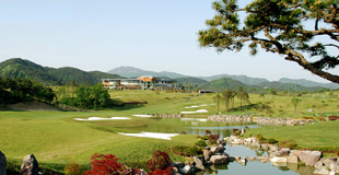 무등산CC, South Korea